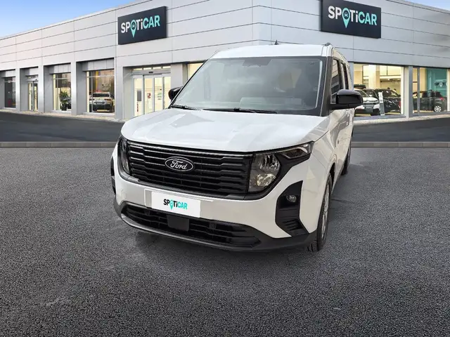 Ford Transit Courier 1.0 Ecoboost 125cv Titanium