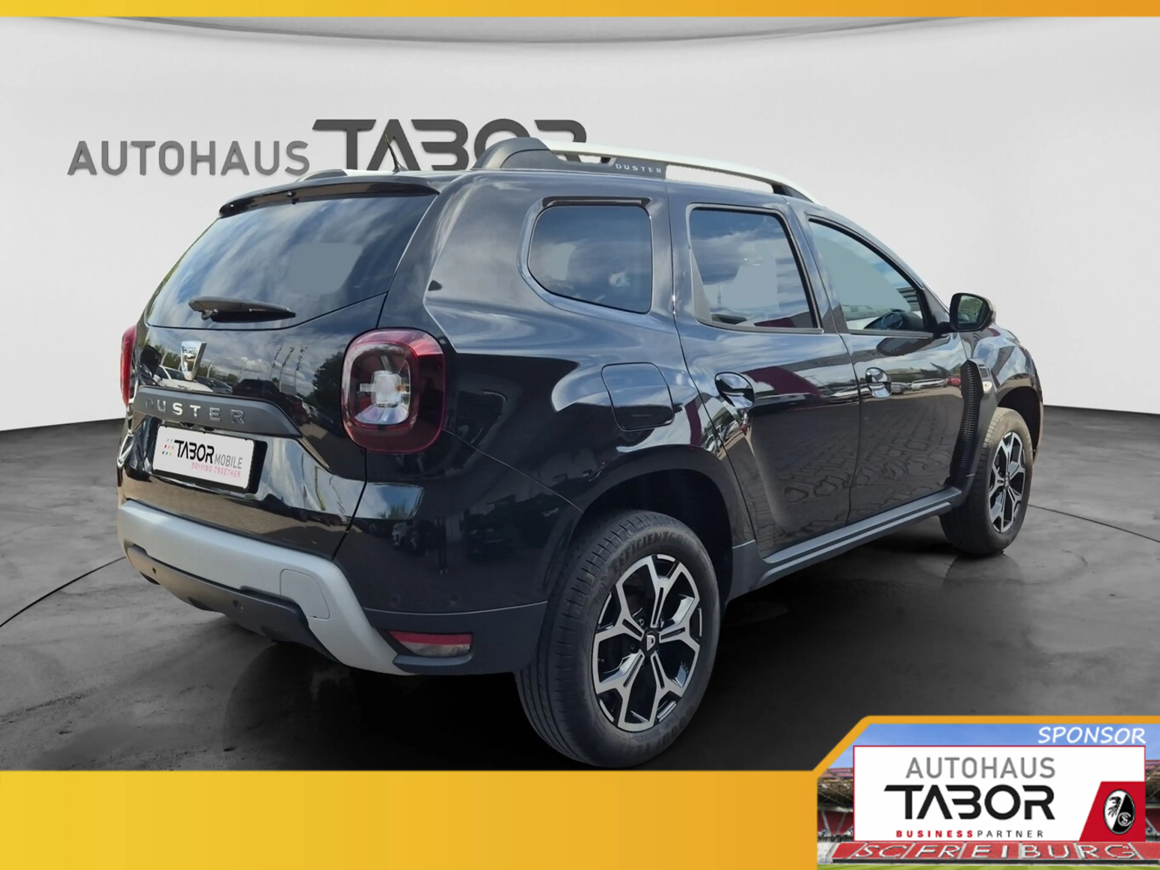 Dacia Duster II 1.3 TCe 150 Prestige 4WD Nav TechnikP — photo 2