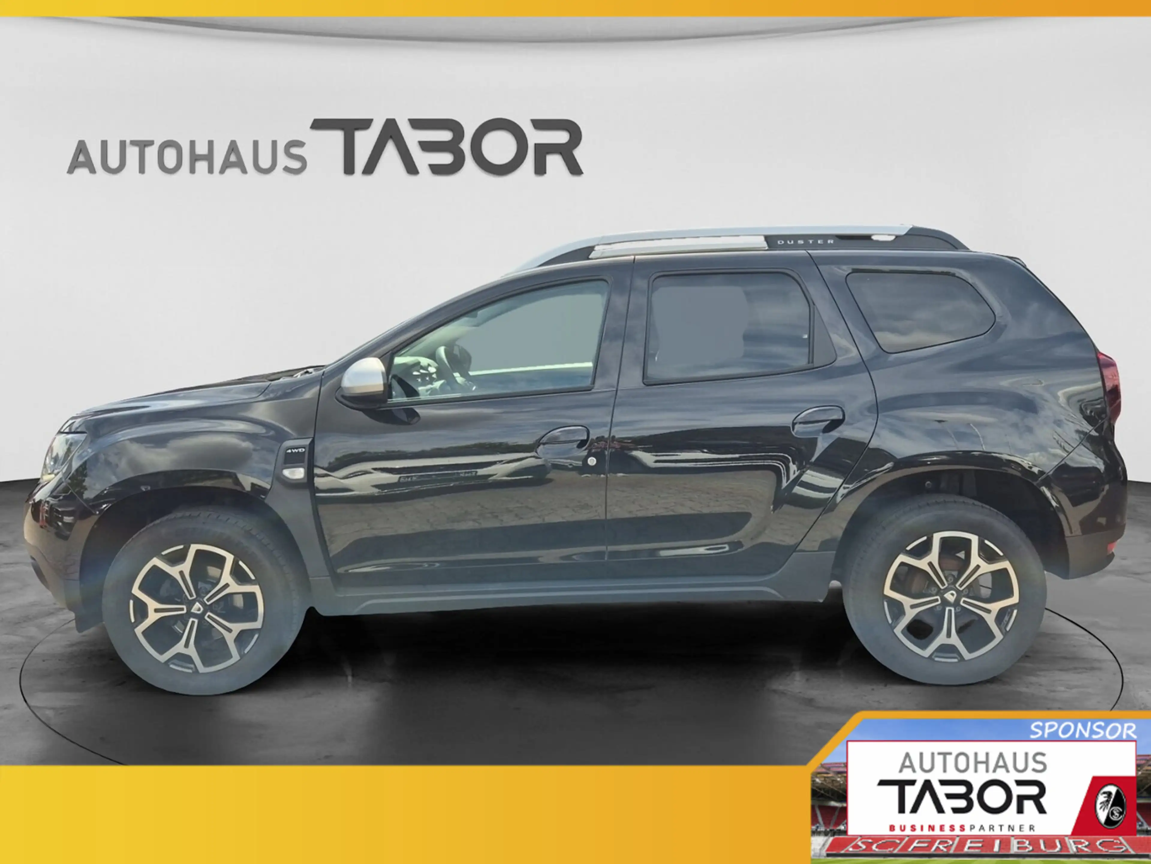 Dacia Duster II 1.3 TCe 150 Prestige 4WD Nav TechnikP — photo 4