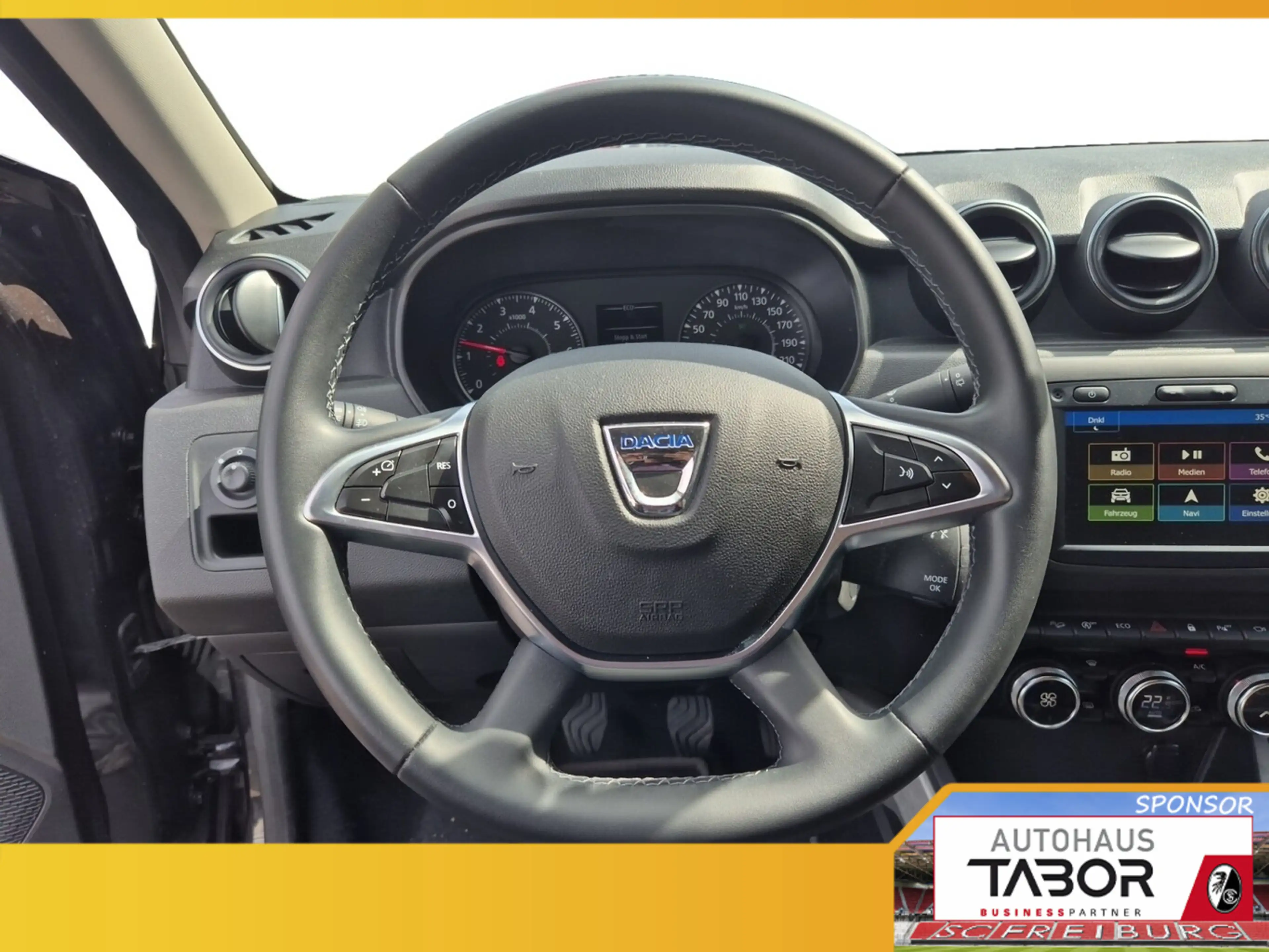Dacia Duster II 1.3 TCe 150 Prestige 4WD Nav TechnikP — photo 8