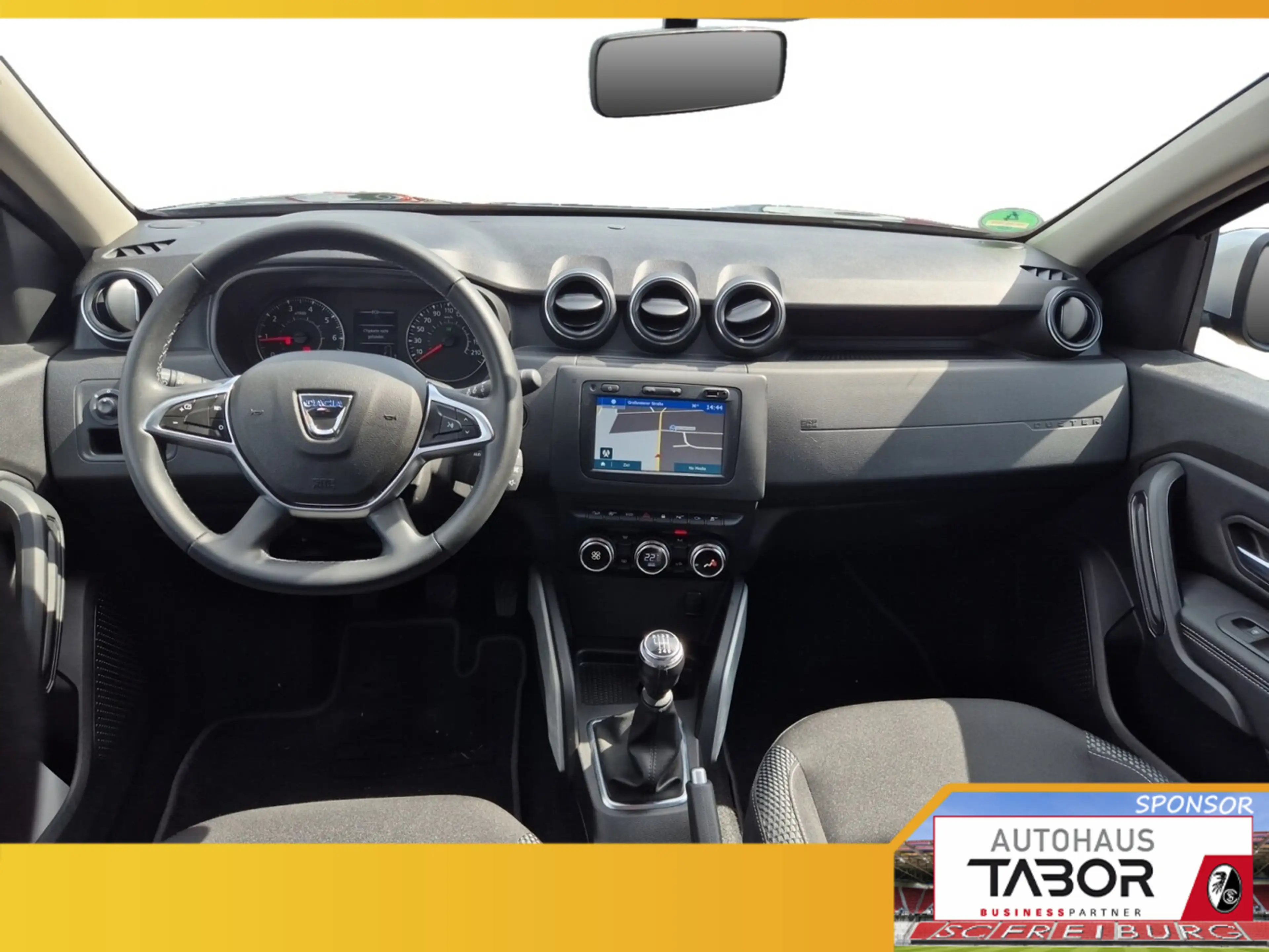 Dacia Duster II 1.3 TCe 150 Prestige 4WD Nav TechnikP — photo 7
