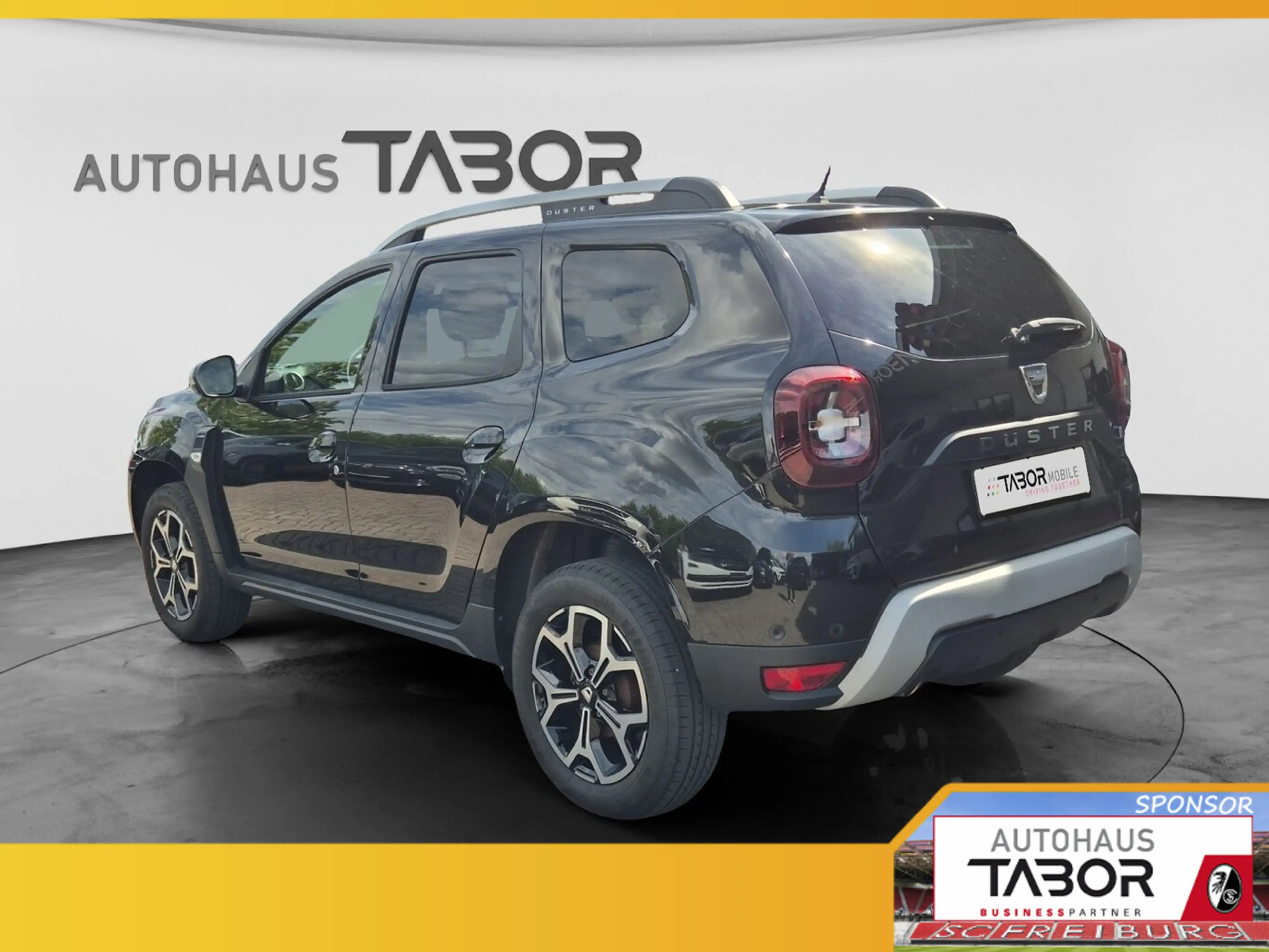 Dacia Duster II 1.3 TCe 150 Prestige 4WD Nav TechnikP — photo 3