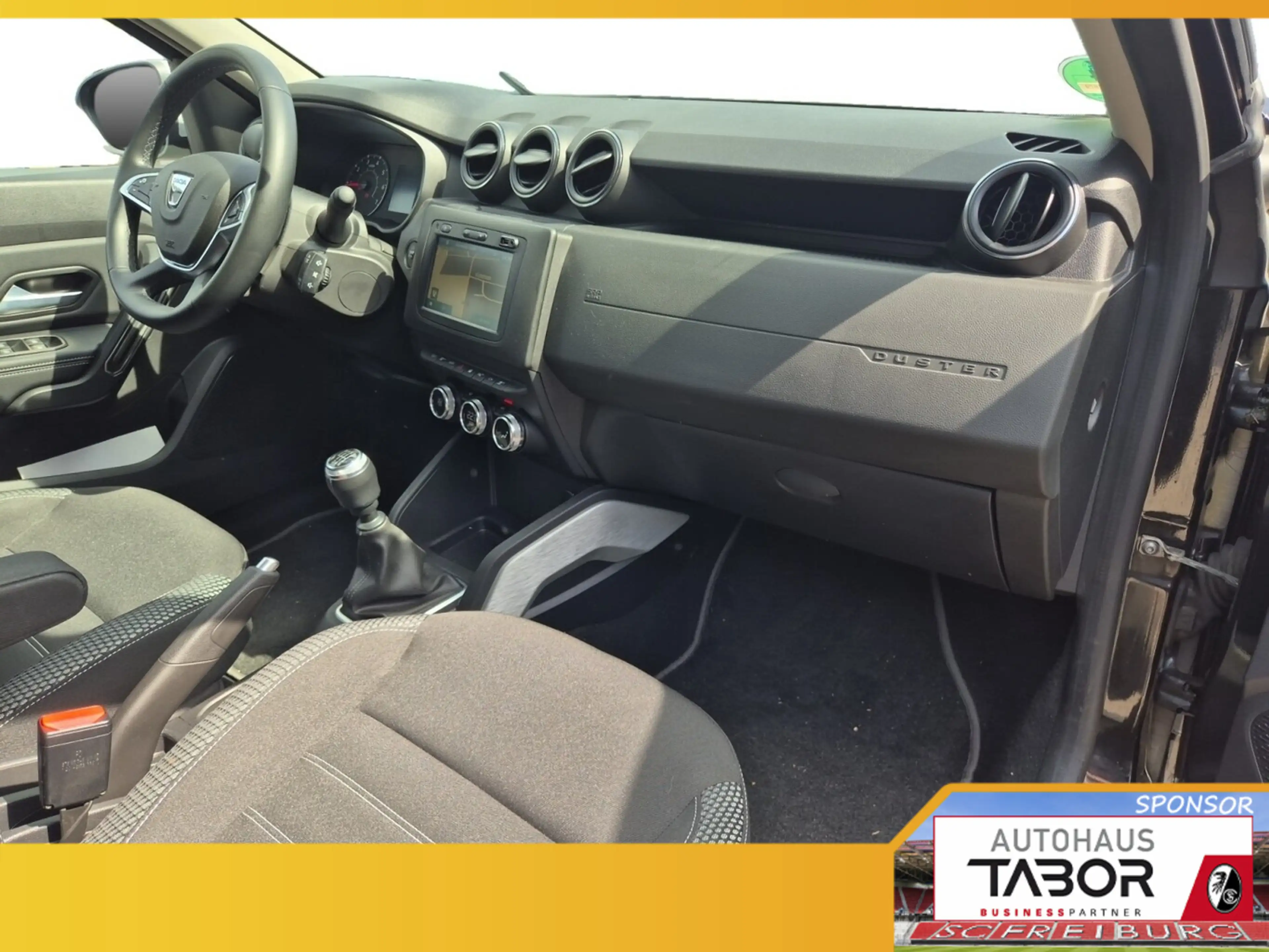 Dacia Duster II 1.3 TCe 150 Prestige 4WD Nav TechnikP — photo 6