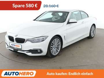 420d Luxury Line Aut.*NAVI*LED*ACC*PDC*SHZ*