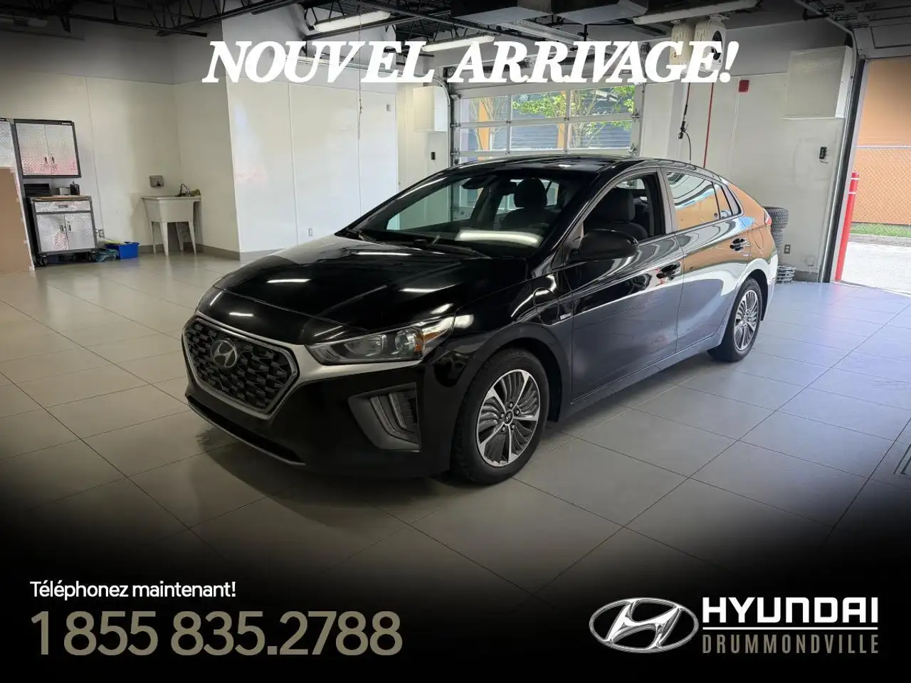 2020 Hyundai IONIQ