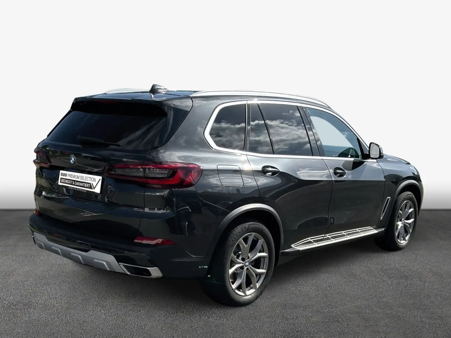 BMW X5 xDrive30d xLine Grau - 2