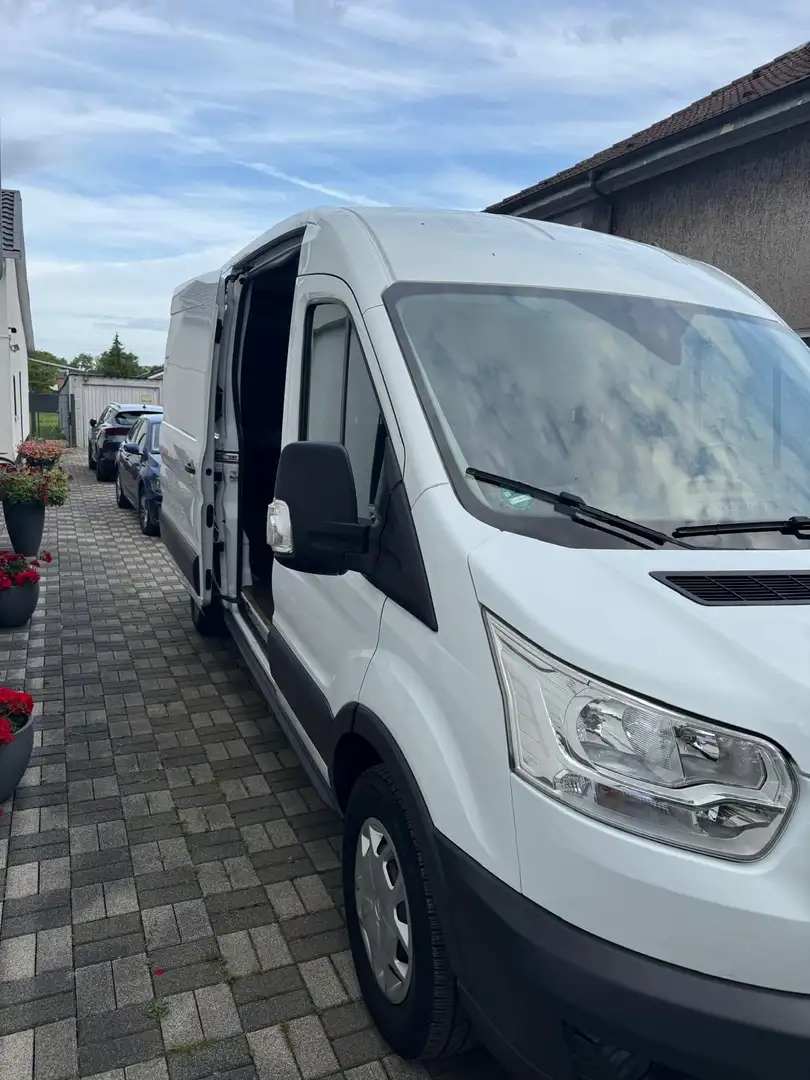 Ford Transit 330 L3 Trend Bílá - 2
