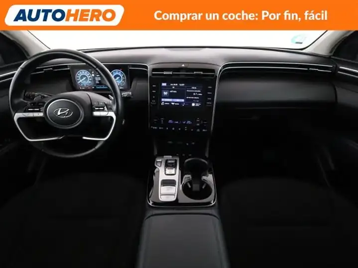Hyundai Tucson 2022, foto 13