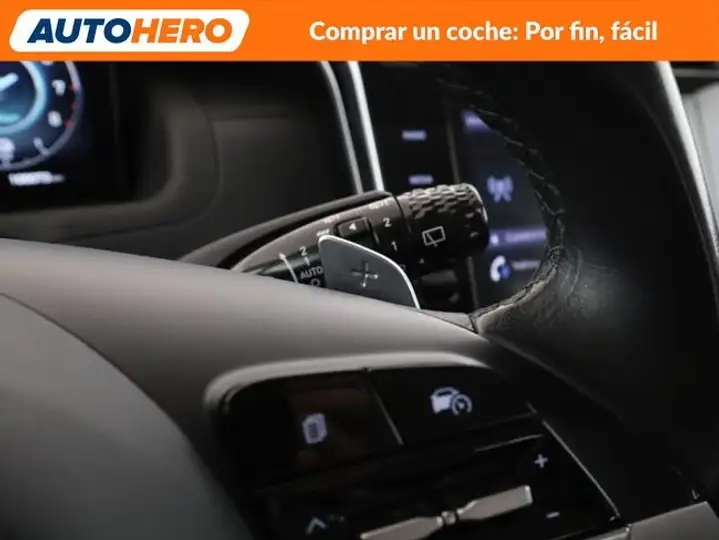 Hyundai Tucson 2022, foto 24