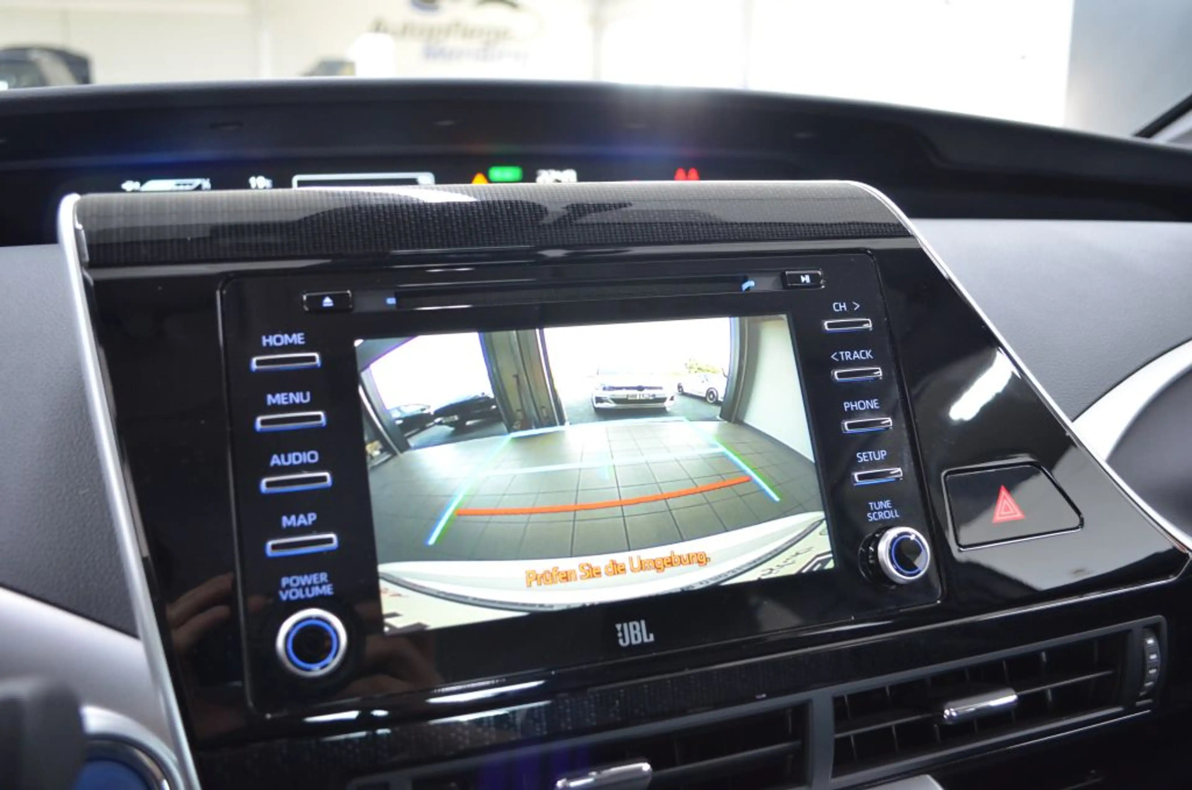 Toyota Mirai I Brennstoffzelle*Wasserstoff*FuelCell* — photo 14