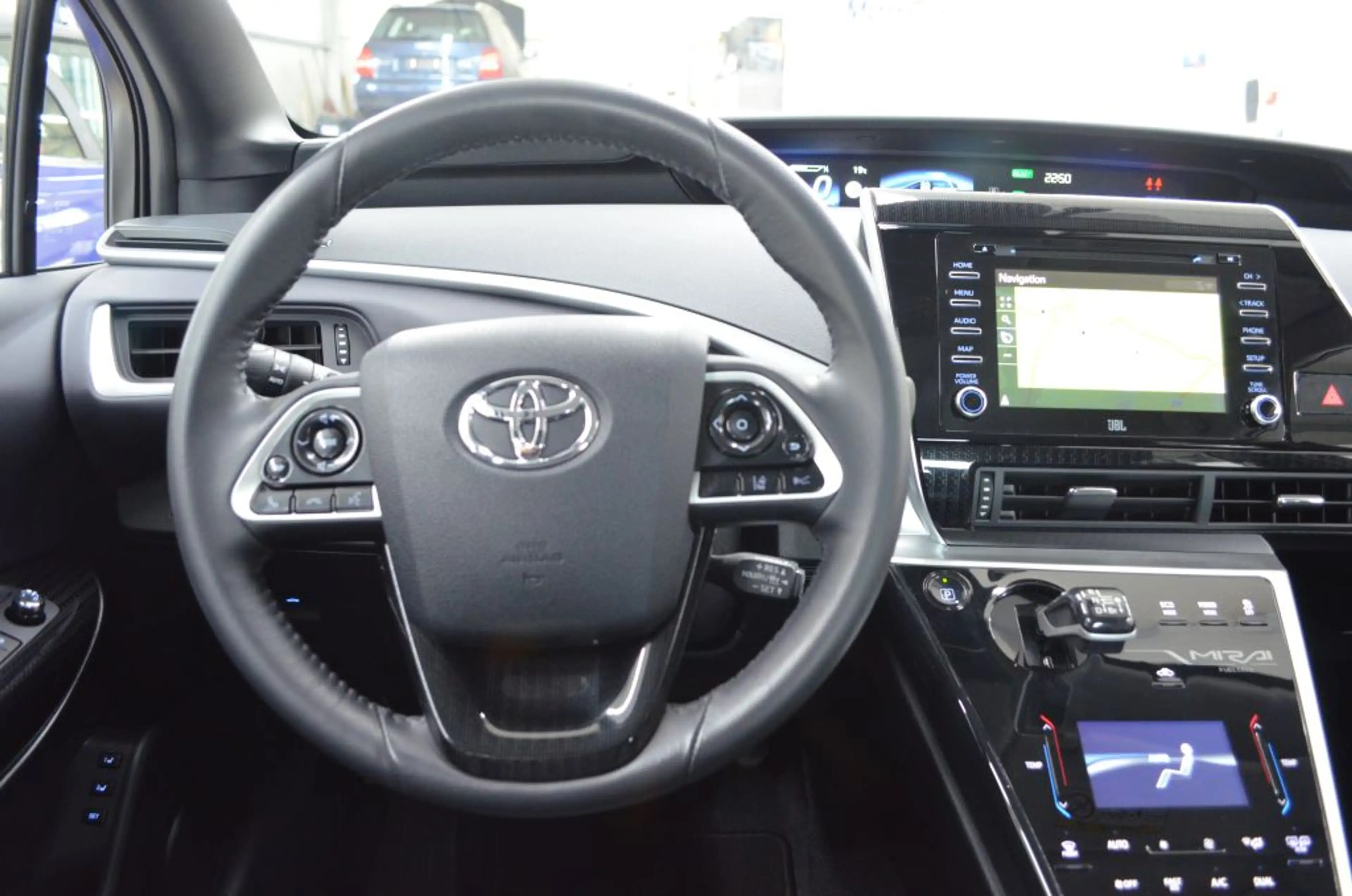 Toyota Mirai I Brennstoffzelle*Wasserstoff*FuelCell* — photo 9