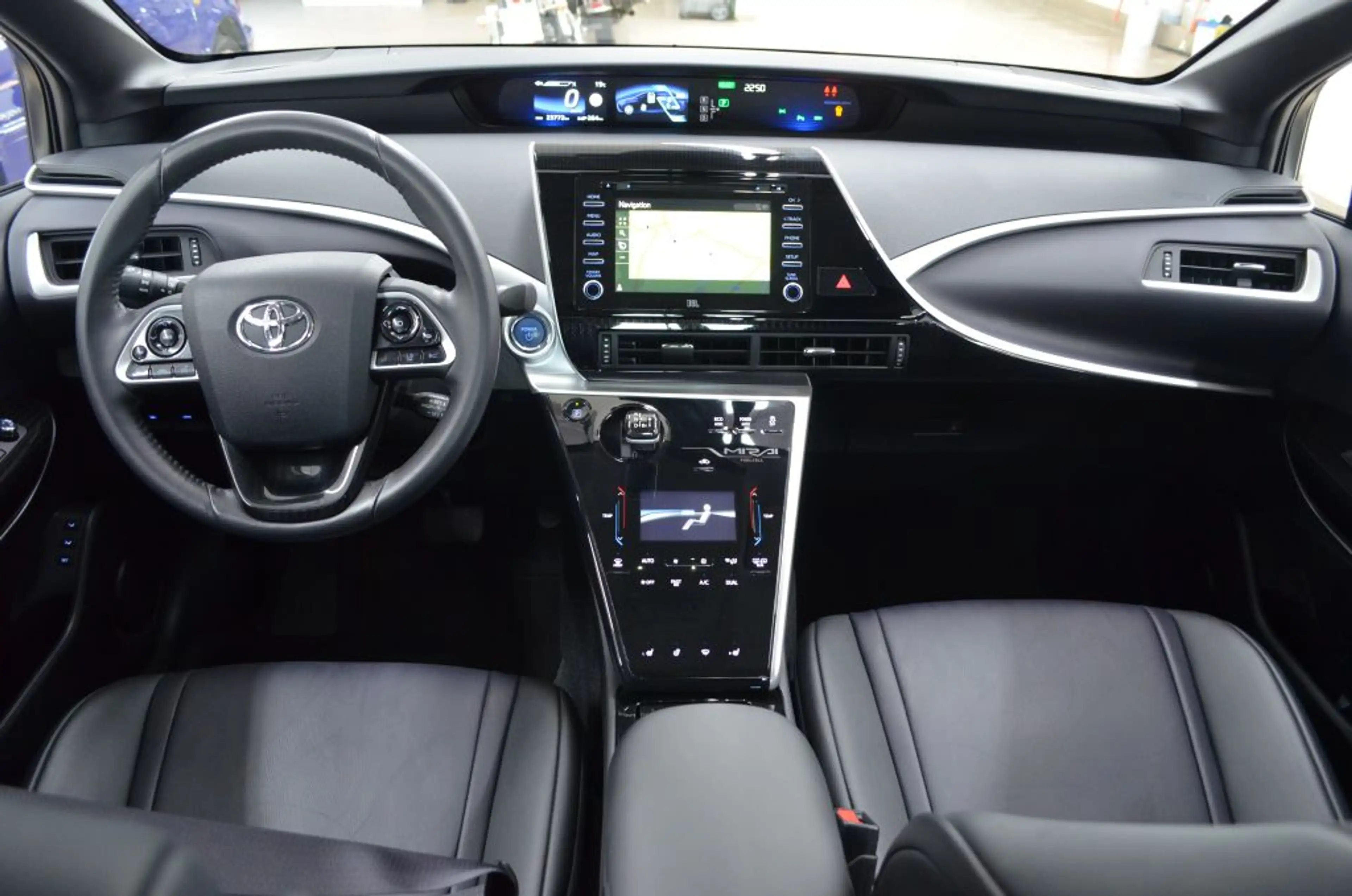 Toyota Mirai I Brennstoffzelle*Wasserstoff*FuelCell* — photo 8