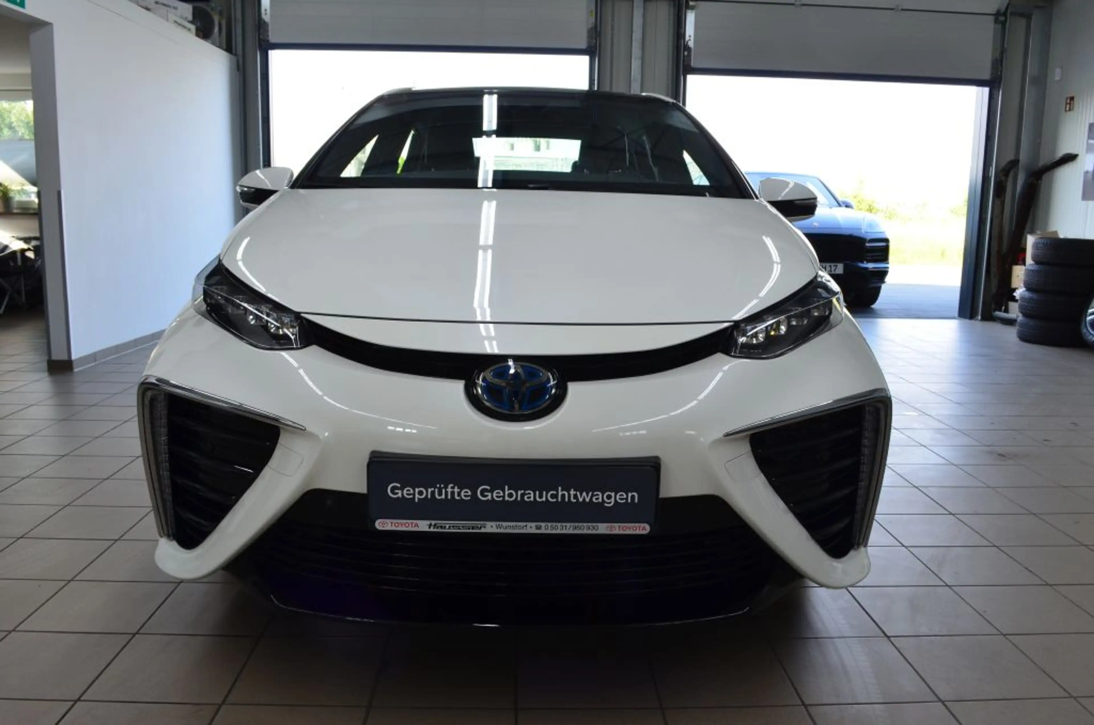 Toyota Mirai I Brennstoffzelle*Wasserstoff*FuelCell* — photo 5