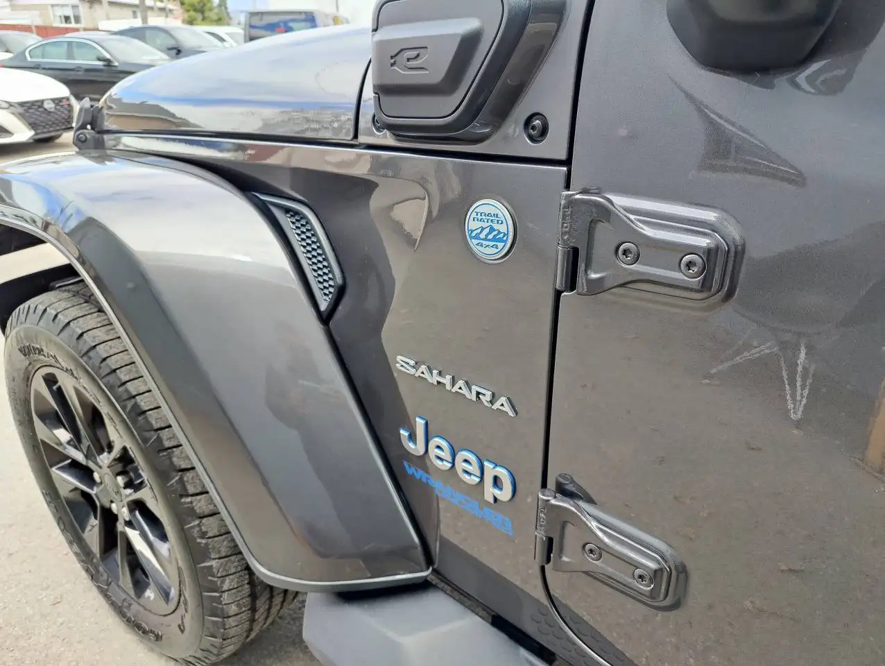Jeep Wrangler снимка Jeep Wrangler