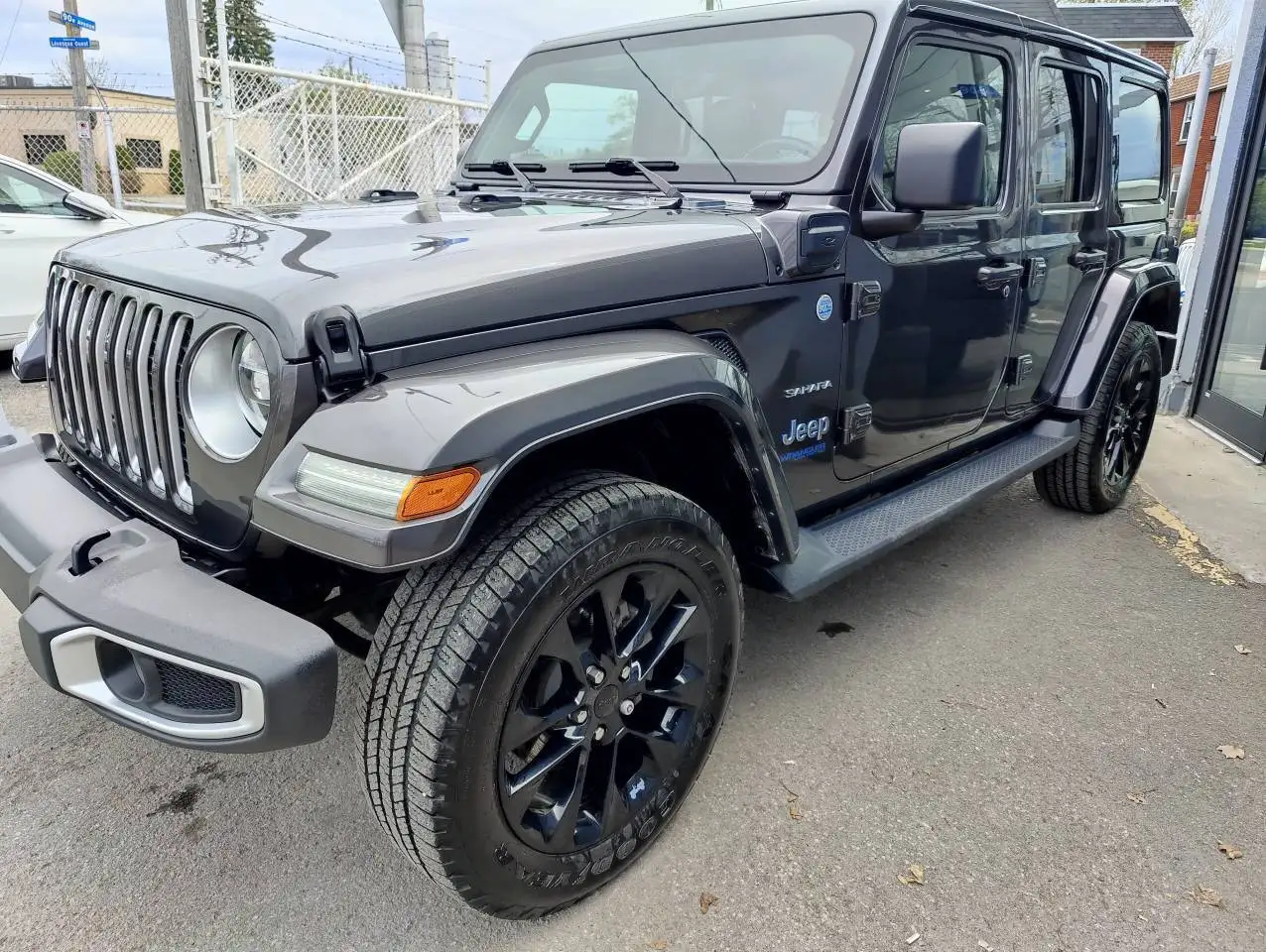 Jeep Wrangler снимка Jeep Wrangler