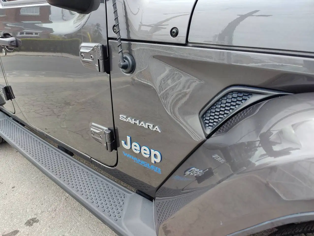 Jeep Wrangler снимка Jeep Wrangler