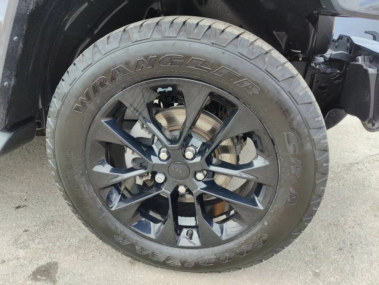 Jeep Wrangler снимка Jeep Wrangler
