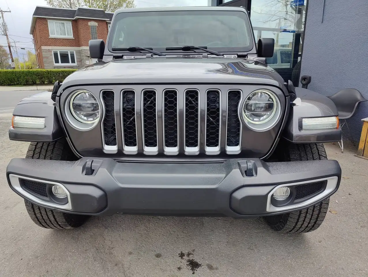 Jeep Wrangler снимка Jeep Wrangler