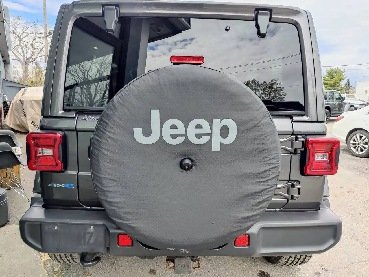 Jeep Wrangler снимка Jeep Wrangler