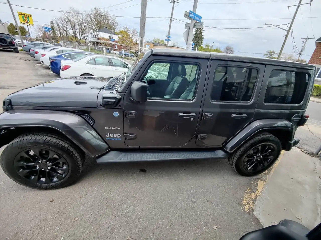 Jeep Wrangler снимка Jeep Wrangler