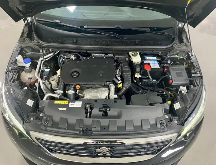 Peugeot 308 2022, foto 2
