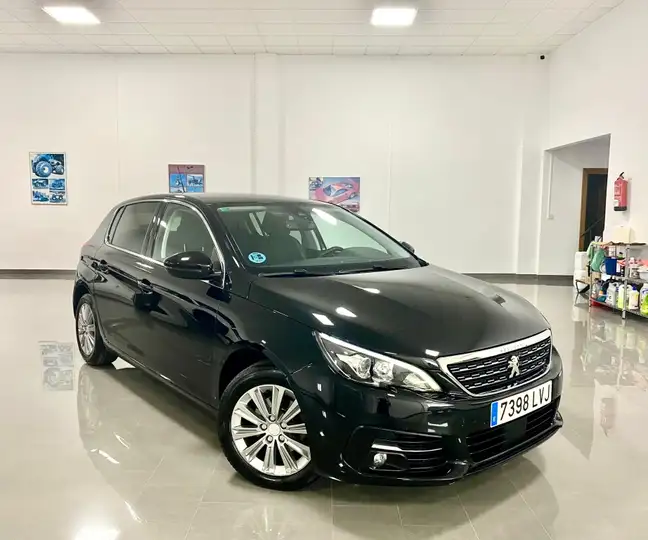 Peugeot 308 2022