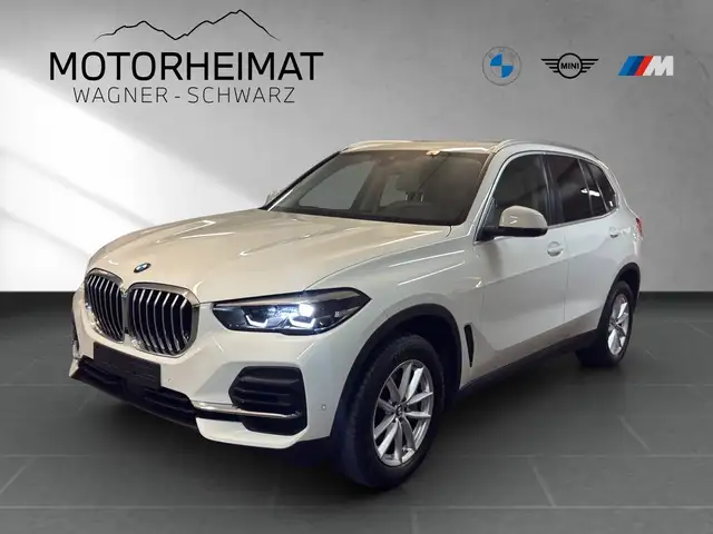 BMW X5 xDrive30d Individualleder Komfortsitze AHK