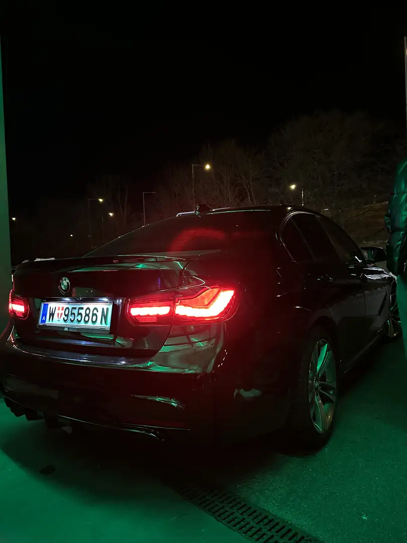 BMW 330 330d F30 Pickerl Neu Bei Bmw Ohne Mängel - 1