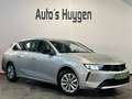 Opel Astra Sports Tourer 1.2 Turbo met slechts 8.100 KM Argent - thumbnail 1