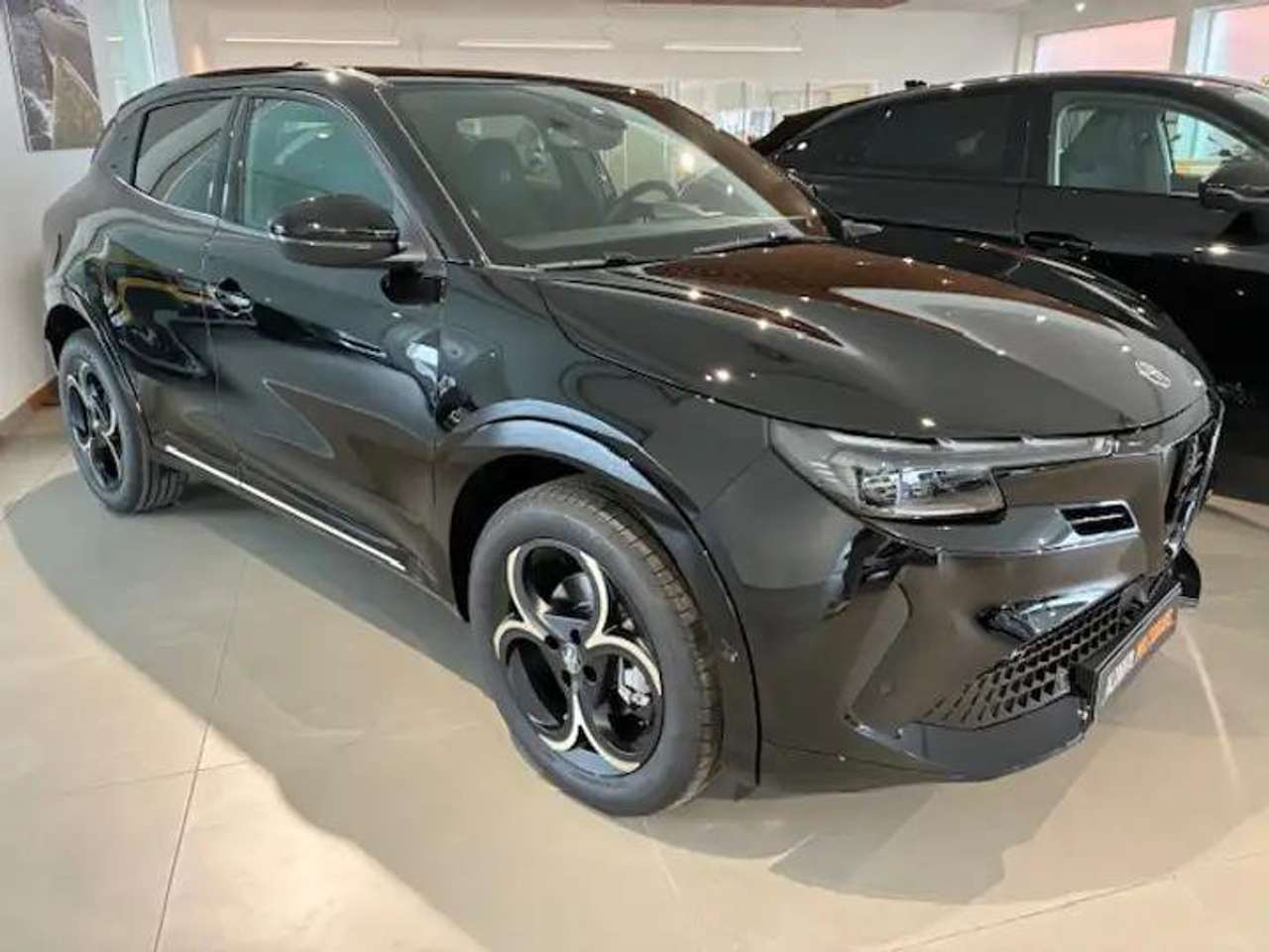 Alfa Romeo Junior 1.2 145CV Hybrid eDCT6 ibrida Q4 Ti INTENSA KM0