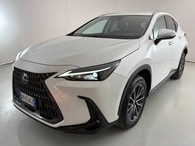 Lexus NX 200t NX II 2022 350h 2.5 Premium 4wd 244cv!PREZZO REALE