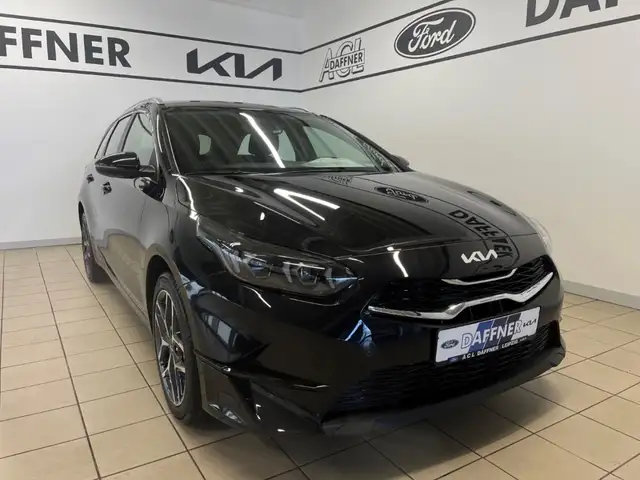 Kia Ceed SW / cee'd SW Spirit JBL Kamera Navi totWinkel ASS