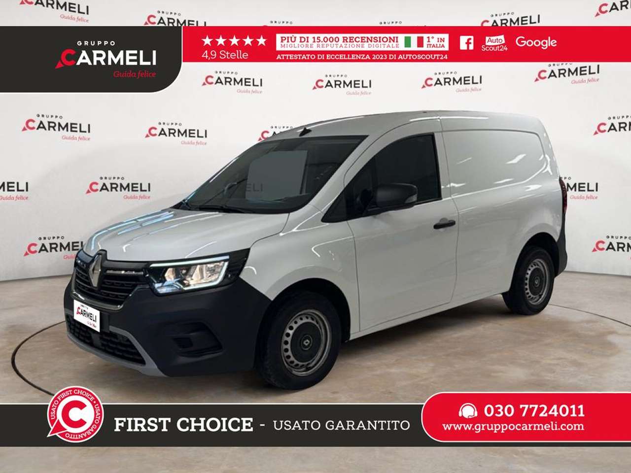 Renault Kangoo van 1.5 Blue dci 95cv Edition One - IVA ESCLUSA -