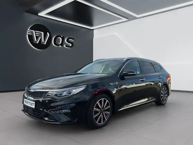 Kia Optima SW 1.6 CRDI Spirit Technologie-Paket