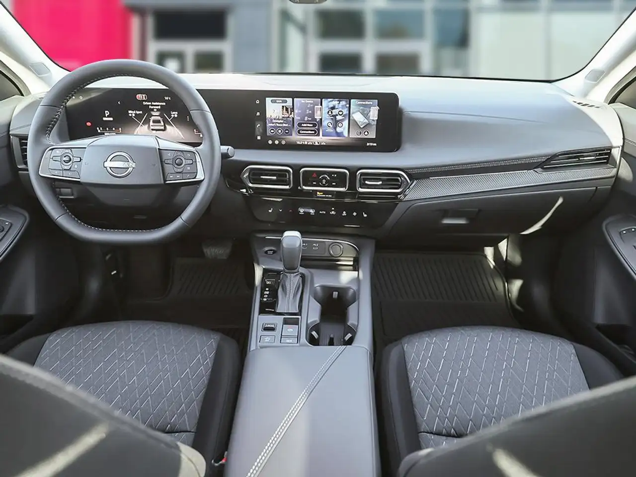 Nissan Sentra снимка Nissan Sentra