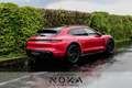 Porsche Taycan 4S Cross Turismo - 05/2022 - 51.000km Rood - thumbnail 1