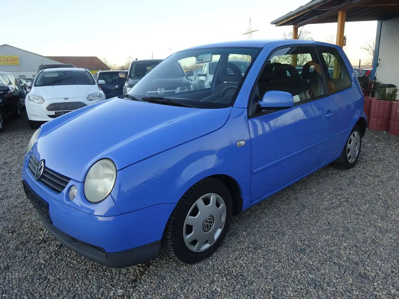 Volkswagen Lupo