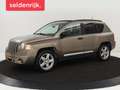 Jeep Compass 2.4 Limited | Origineel NL | Schuifdak | Leder | S Marrón - thumbnail 1
