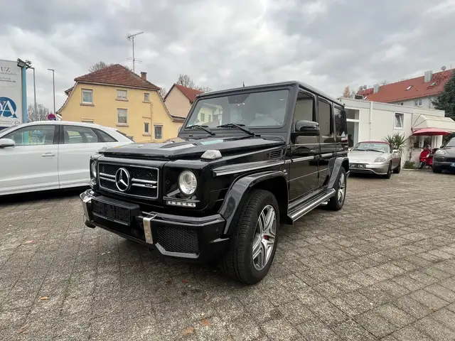 Mercedes-Benz G 63 AMG G -Modell Station G 63 AMG