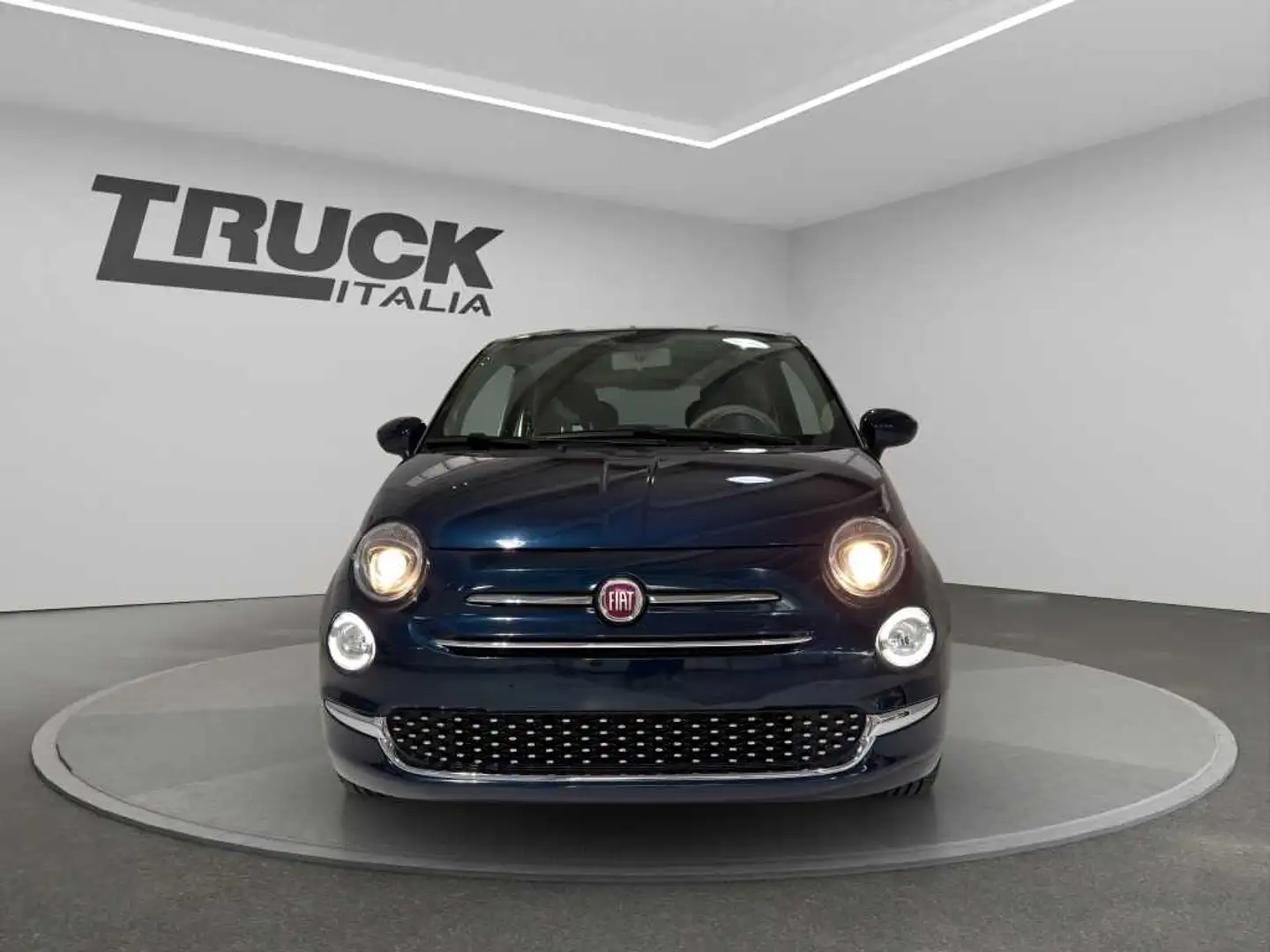 Fiat 500 III 2015 - 500 1.0 hybrid Dolcevita 70cv Blau - 2