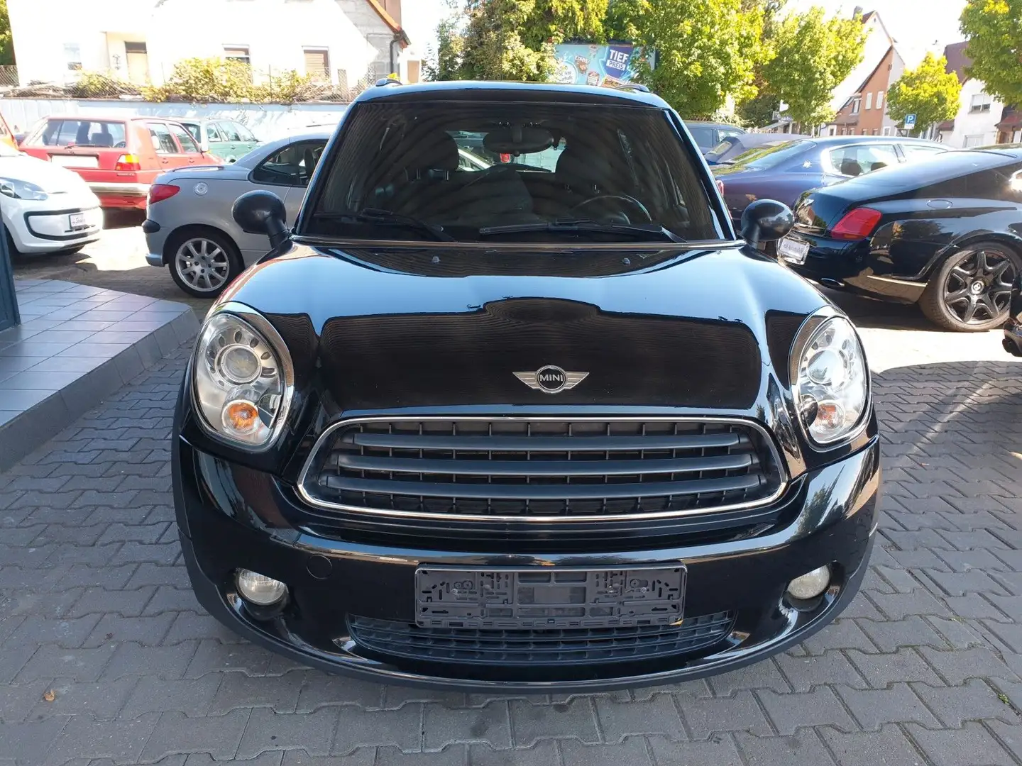 MINI Cooper D Countryman Cooper D All4 Černá - 2