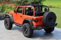 Jeep Wrangler 2.0T Rubicon - Higher suspension, special terrain Oranje - thumbnail 13