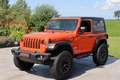 Jeep Wrangler 2.0T Rubicon - Higher suspension, special terrain Oranje - thumbnail 32