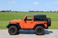 Jeep Wrangler 2.0T Rubicon - Higher suspension, special terrain Oranje - thumbnail 34