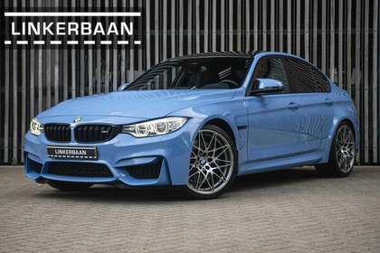 BMW M3 Competition | Carbon | H&K | Head Up | 20 inch | U