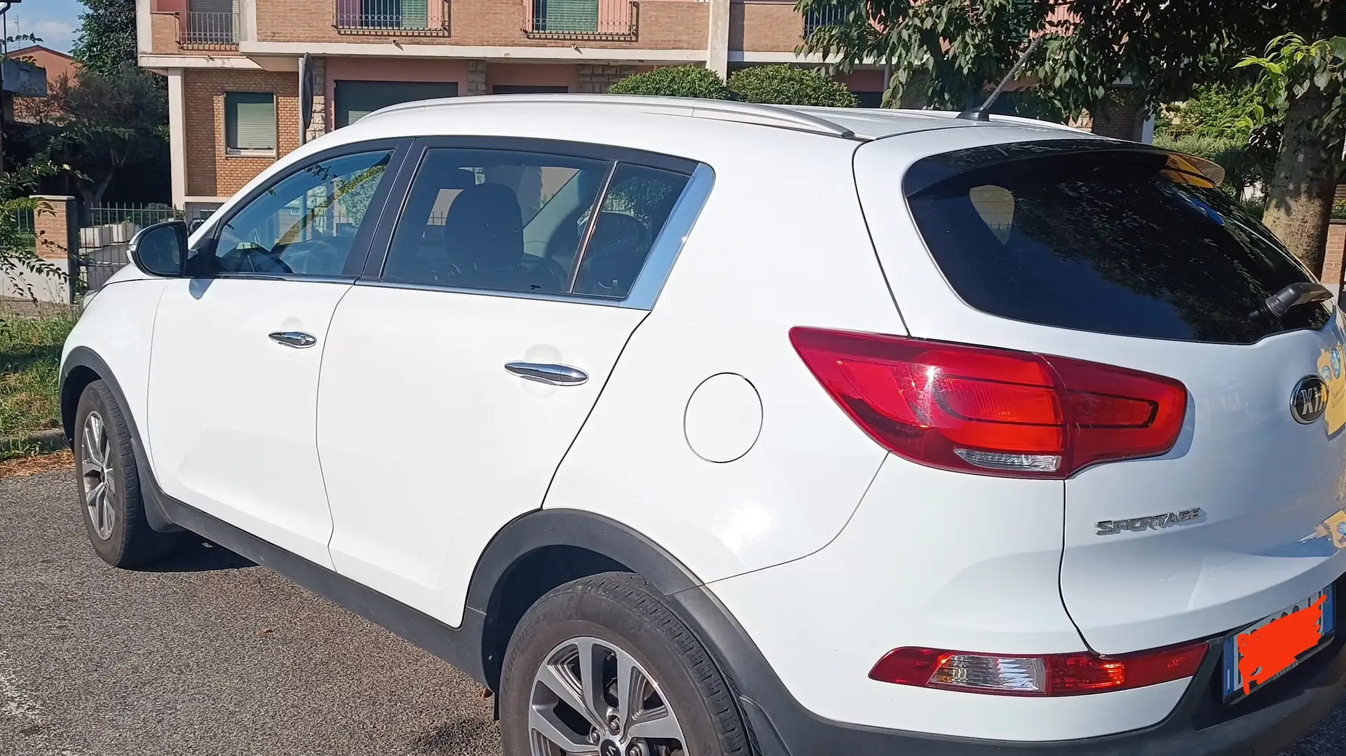 Kia Sportage Sportage III 2010 1.7 crdi Cool 2wd FL - 2