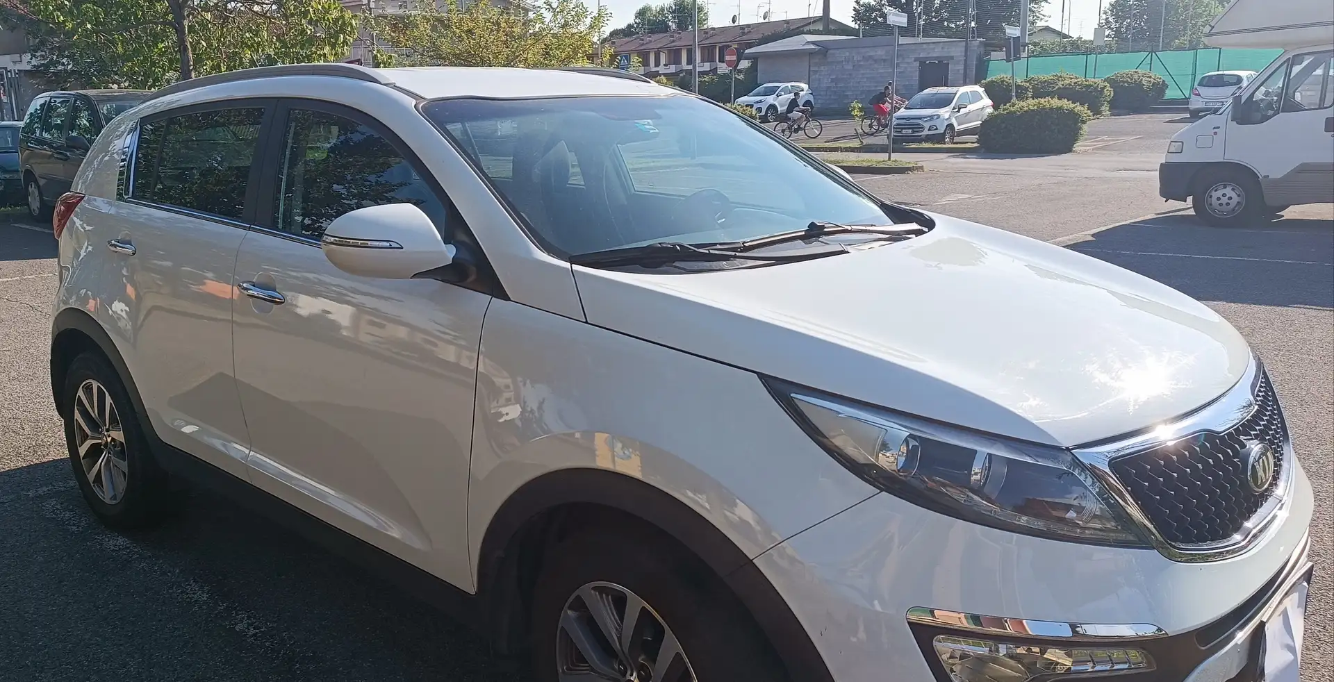 Kia Sportage Sportage III 2010 1.7 crdi Cool 2wd FL - 1
