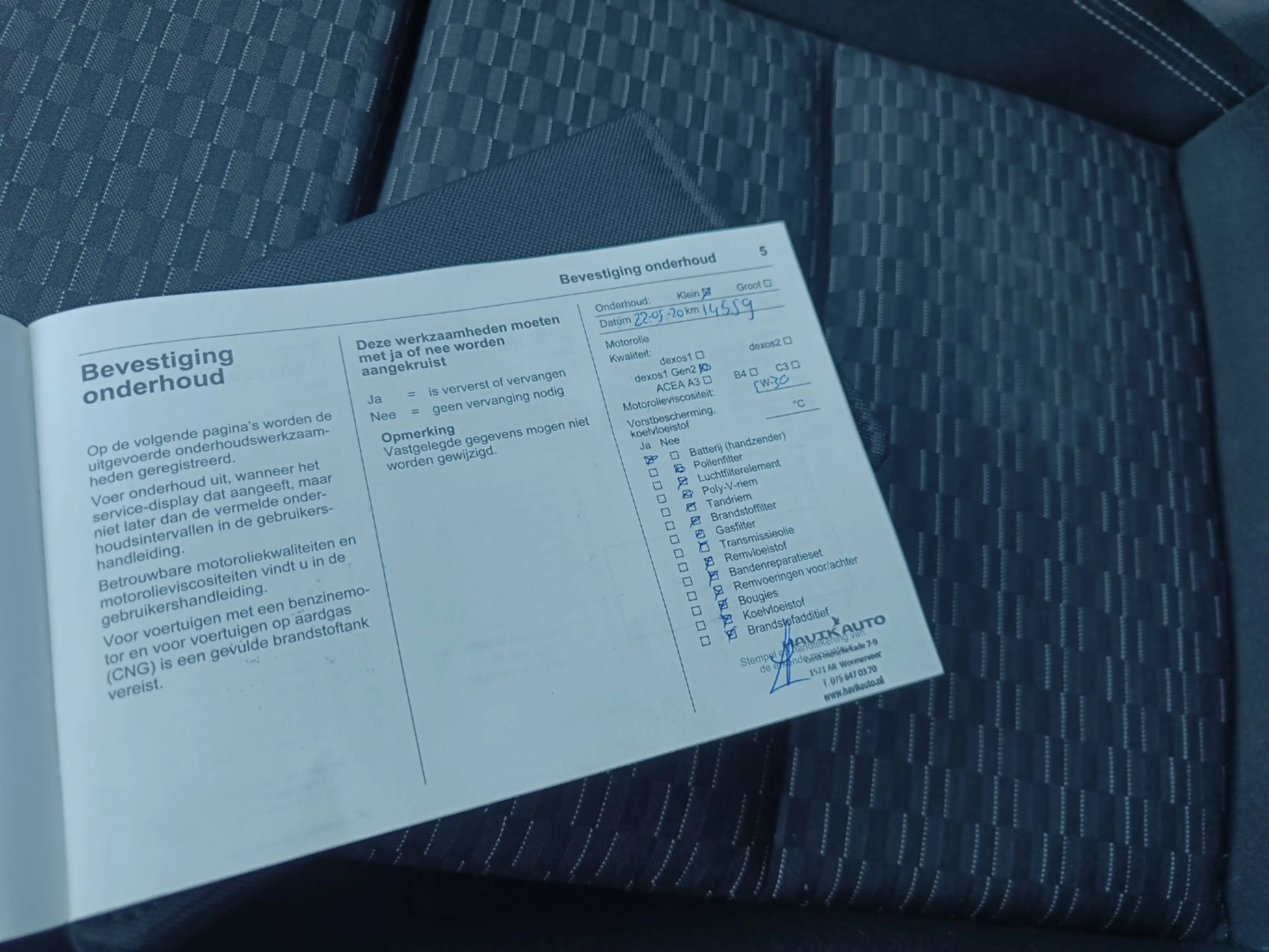 Opel Astra 1.4 Turbo 120 Jaar Edition | Volledige Historie | — photo 34