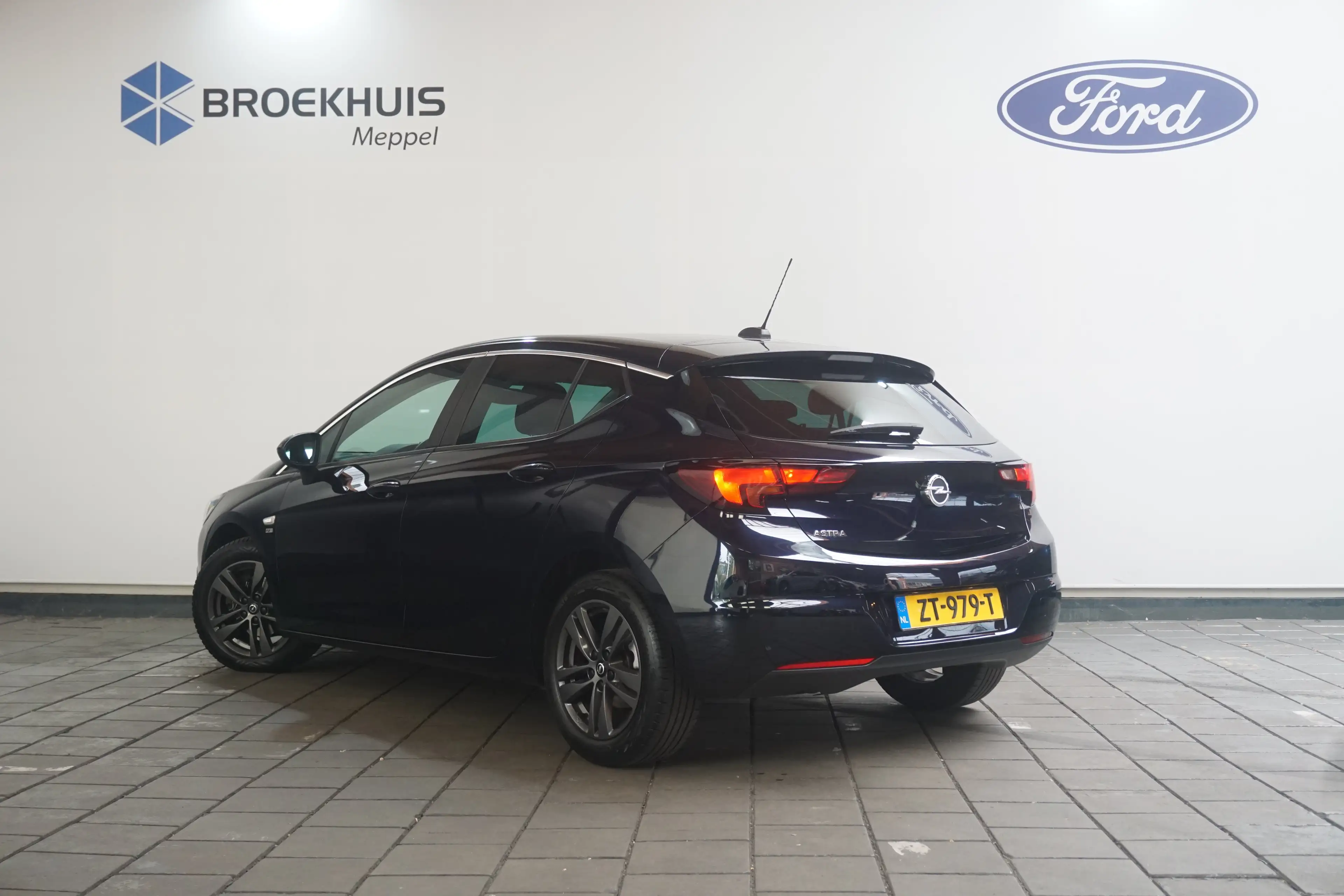 Opel Astra 1.4 Turbo 120 Jaar Edition | Volledige Historie | — photo 6