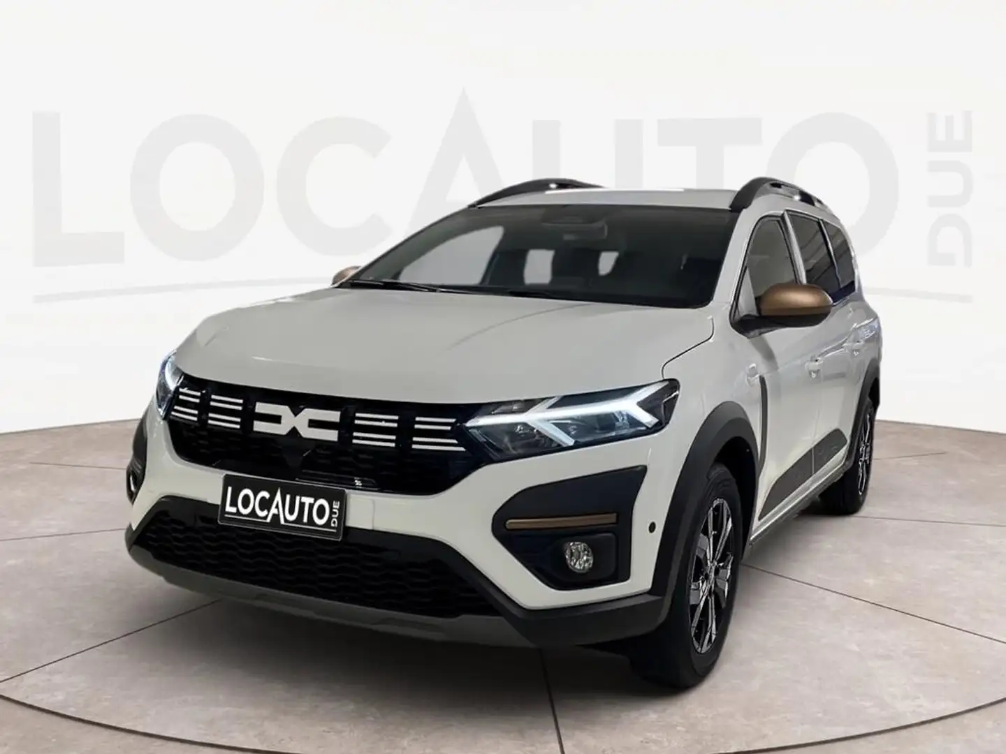 Dacia Jogger 1.0 tce Extreme UP Gpl 100cv - PROMO Wit - 1
